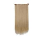 Extensão de Cabelo Aplique Tic Tac Orgânico 70cm - Diversas Cores