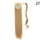 Extensão de cabelo de Amarrar Liso 65cm Extensão de cabelo de Amarrar Liso 65cm
