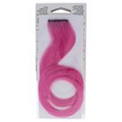 Extensão de cabelo HairDo Pop Color Strip Pink Sprinkles 18"