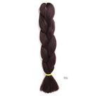 Extensão de cabelo sintética Ombre Jumbo Braid 41 polegadas 165g