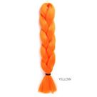 Extensão de cabelo sintética Sheetal Traders Dreadlock 105cm 165g