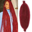 Extensão de cabelo XTREND Pre-Separated Springy Afro Twist 30cm