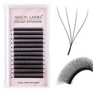 Extensão de cílios ARISON LASHES 4D W Shape Natural Volume
