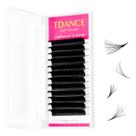 Extensão de cílios TDANCE Rapid Blooming Volume D-0,05 11 mm