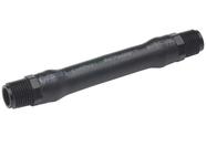 Extensão de elevação b&k BK 1/2 pol MPT Poly 15cm Extensão de elevação b&k BK 1/2 pol MPT Poly 15cm