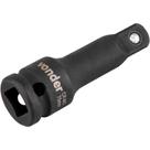 Extensão de Impacto, Encaixe de 1/2" x 3", Vonder OstenVonder
