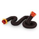Extensão de mangueira de esgoto Camco RhinoFlex 3m para campista/RV Extensão de mangueira de esgoto Camco RhinoFlex 3m para campista/RV
