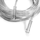 Extensão De Oxigênio com conector de emenda PVC Extensão De Oxigênio com conector de emenda PVC
