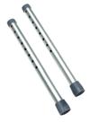 Extensão de perna para Lumex Walker Graham-Field 603710A (pacote com 4)