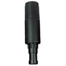 Extensão de suporte de haste Scotty 254M Mini Black Extensão de suporte de haste Scotty 254M Mini Black