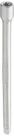 Extensão de unidade Crescent 1/4" 15 cm CDTA7N