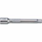 Extensão DEWALT DWMT86006B 1/4 Drive 3 com anéis serrilhados