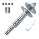 Extensão do eixo do motor Bench Grinder para polir Neeki
