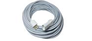 Extensão Elétrica 10/20a Reforçada 40m PP 2x2,5 Plug Reto BR