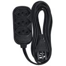 Extensão Elétrica 10 Metros Tripolar Bivolt Fiolux