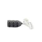 Extensão Elétrica 2 Mts Cabo 3x0.75 Pino 2p+t - Prismatec