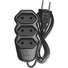 Extensao Eletrica 2P/10A 5M Megatron
