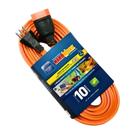 Extensão Elétrica 3m 20A 3x2,5mm² Laranja Legrand Daneva Hardwork DN1699 Reforçada Extensão Elétrica 3m 20A 3x2,5mm² Laranja Legrand Daneva Hardwork DN1699 Reforçada