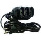Extensão elétrica 3m 2p+t
