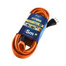 Extensão Elétrica 5m 20A 3x2,5mm PP Legrand Daneva Hardwork Prolongador Reforçado
