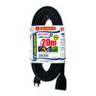 Extensão Elétrica / Cordão Prolongador - Megatron 20A - 20 metros