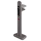 Extensão Elétrica Octoo Totem Easyplug, 6 Tomadas, 2 USB, Suporte para Smartphone, Bivolt