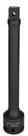 Extensão em aço cromo molibdênio 10'' - Encaixe 3/4'' Extensão em aço cromo molibdênio 10'' - Encaixe 3/4''