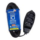 Extensao extandart 10mts naticon 2p