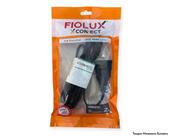 Extensao Fiolux Prolongador 05M Tripolar Preto 10A