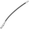 Extensao flexivel p/bomba graxa 34cm vonder