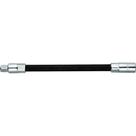 Extensão Flexível Para Soquete, Encaixe 3/8", St12922sc, Sata OstenVonder