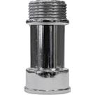 Extensao Garden Cromada 3/4'' Media - 11854E Extensao Garden Cromada 3/4'' Media - 11854E