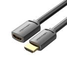 Extensão Hdmi 2.0 4k 60Hz Hdr Tv Game Ps4 Ps5 50cm Vention