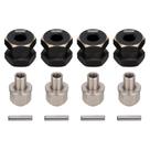 Extensão Hexagonal de 12mm para Crawler RC 1/10 INJORA Extensão Hexagonal de 12mm para Crawler RC 1/10 INJORA