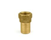 Extensão Latão 30mm Bronze Ramo RF 1/2" RM 1/2" Extensão Latão 30mm Bronze Ramo RF 1/2" RM 1/2"