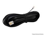 Extensao Lisa Plug/Plug 4 Vias Pr 2,00M Extensao Lisa Plug/Plug 4 Vias Pr 2,00M
