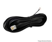 Extensao Lisa Plug/Plug 4 Vias Pr 2,00M Extensao Lisa Plug/Plug 4 Vias Pr 2,00M