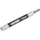 Extensao Magnetica 1/ 4" 120 mm Vonder