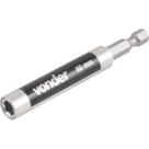 Extensao magnetica para bits 1/4" x 80mm vonder