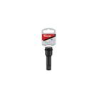 Extensao makita 1/2pol 75mm encaixe quadrado barra extensora