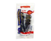 Extensao Megatron Pp Tripolar Biv 03M 3X0,75Xmm Preto