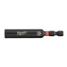 Extensão P/Bits Magnética 1/4"X76mm Milwaukee 48-32-4508