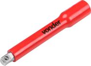 Extensão p/ Soquete Encaixe 1/2x 5'' Isolada Iec60900 Vonder Extensão p/ Soquete Encaixe 1/2x 5'' Isolada Iec60900 Vonder