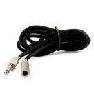 Extensão P10 Mono Preto - 45 Metros