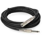 Extensão P10 Mono Preto
