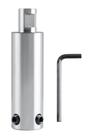 Extensão para cortador anular Weldon Shank 3/4 Accusize 100mm