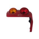 Extensão Paralama LE Trator Massey 4265/4275/4283/4290/4291/4292/4297/4298/4299