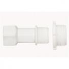 Extensao Prolongador Herc Universal Medio Polipropileno 2801 - Kit C/12