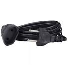 Extensão prolongador tomada 10a 5 metros cpl1-210 margirius Extensão prolongador tomada 10a 5 metros cpl1-210 margirius