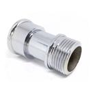 Extensão Prolongador Torneira Cromado 1/2'' Curto 4cm